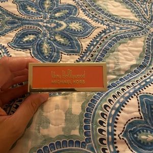 Viva Hollywood - Michael kors perfume - half filled 1.7 oz bottle